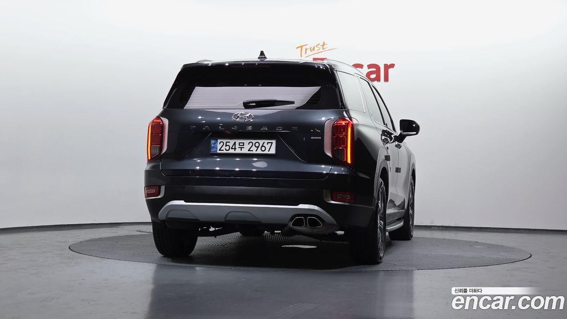 Hyundai Palisade 2019