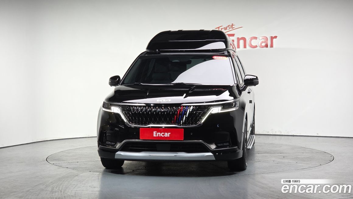 Kia Canival 2023