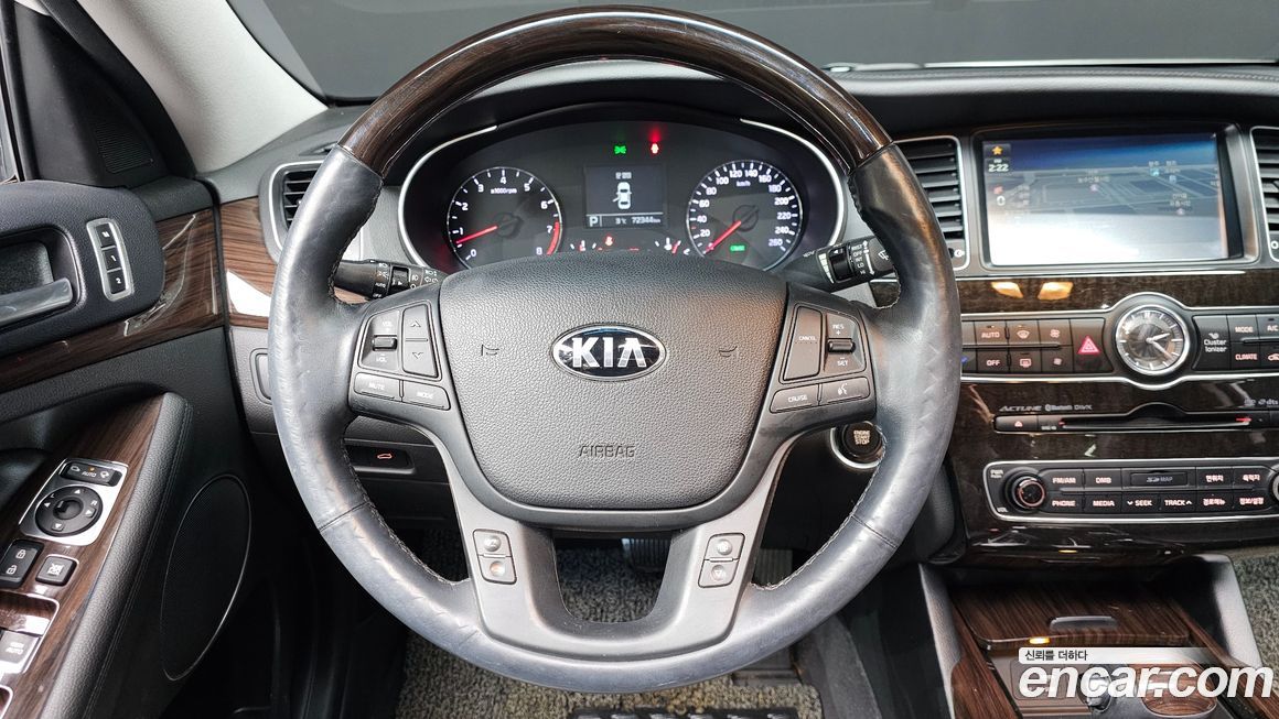 Kia K7 2015
