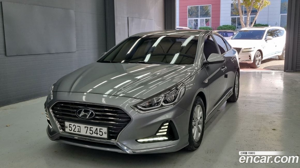 Hyundai Sonata 2018