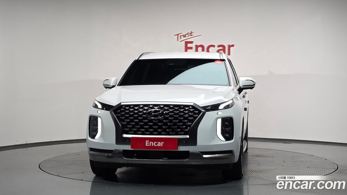 Hyundai Palisade 2022