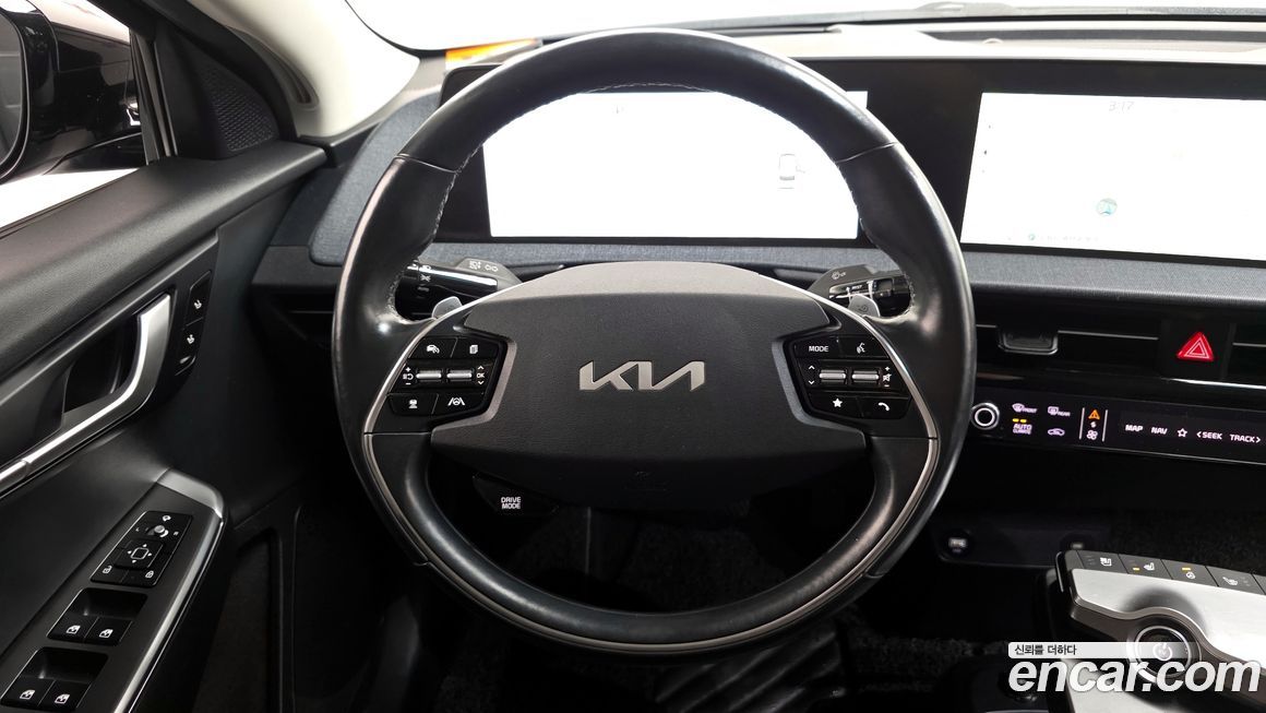 Kia EV6 2022