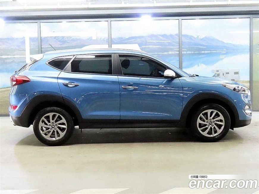 Hyundai Tucson 2018