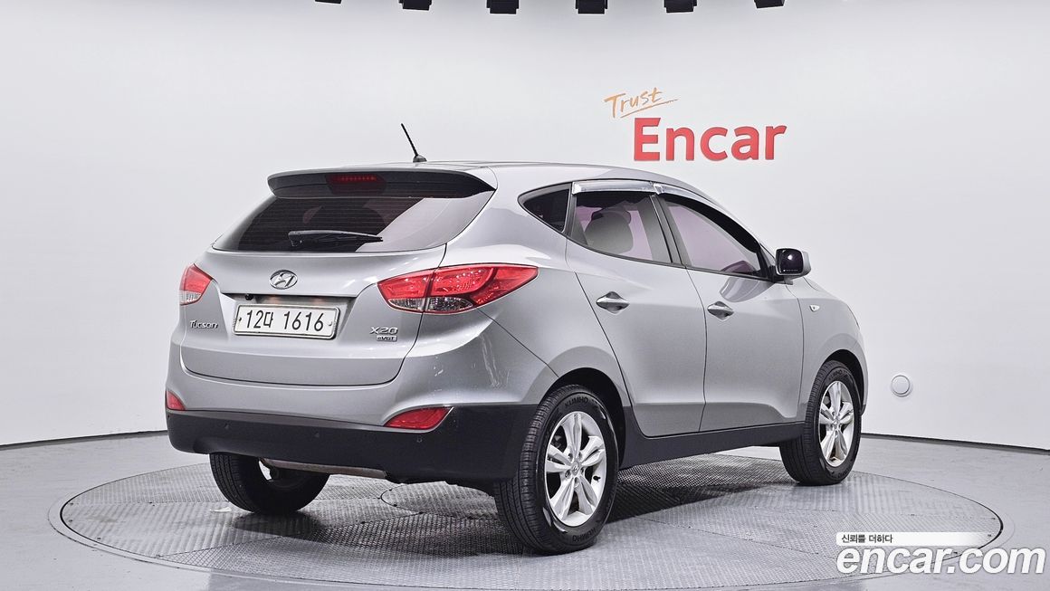 Hyundai Tucson 2012
