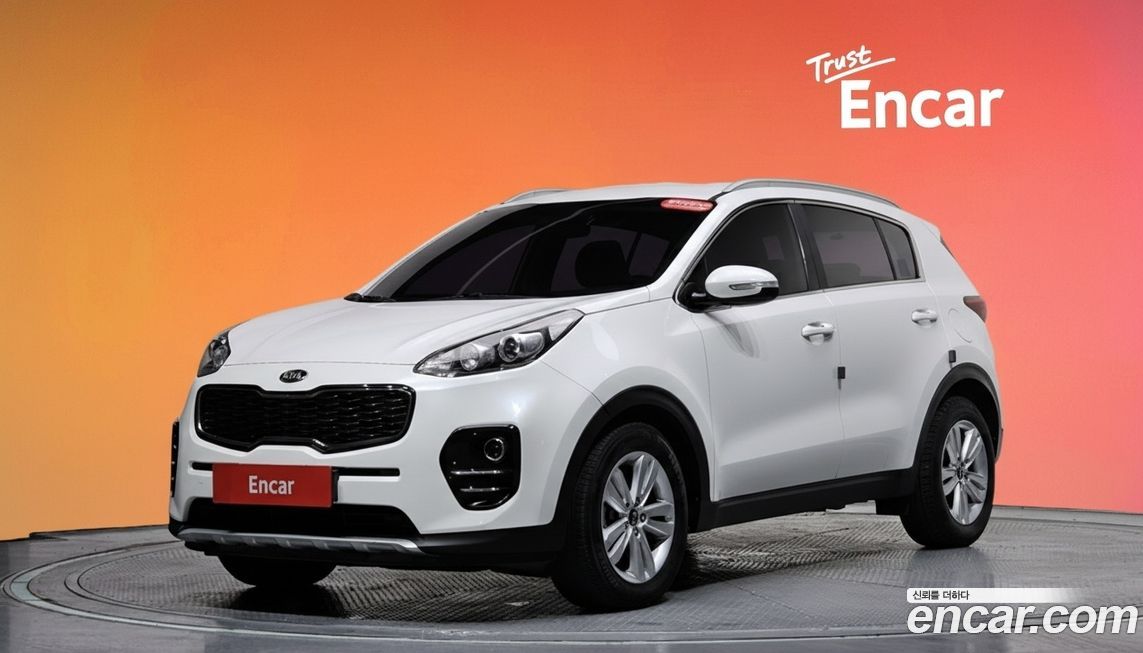 Kia Sportage 2018