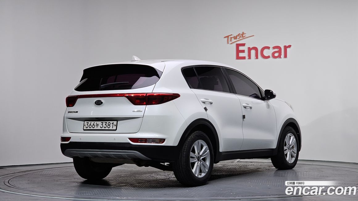 Kia Sportage 2018