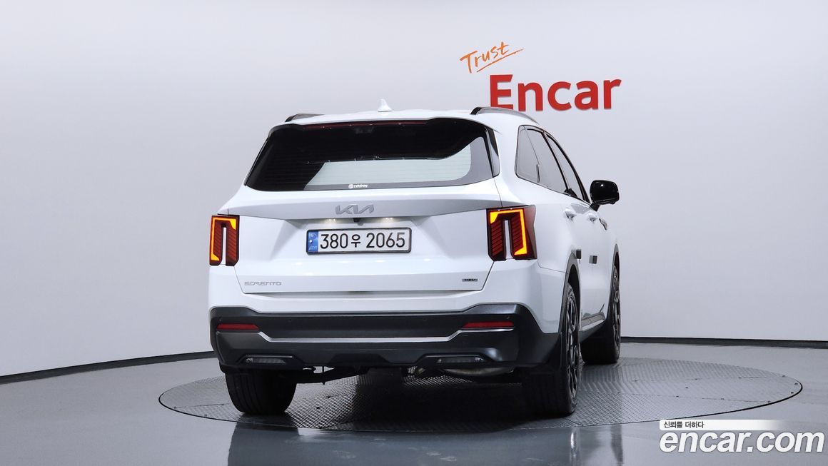 Kia Sorento 2024