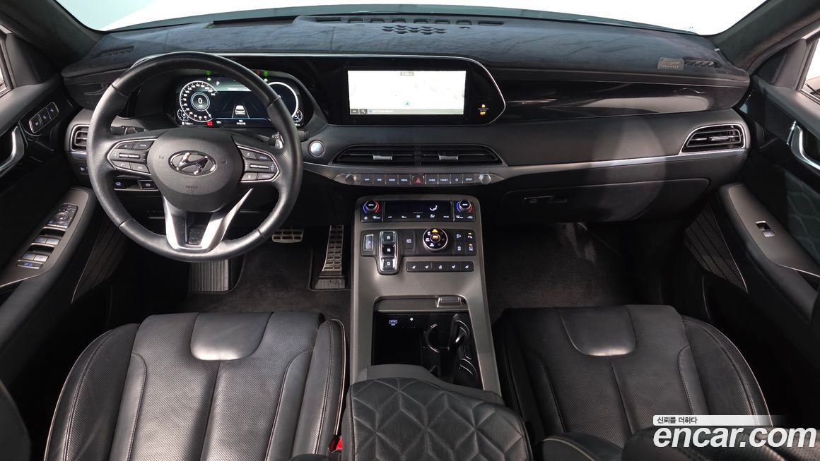 Hyundai Palisade 2022