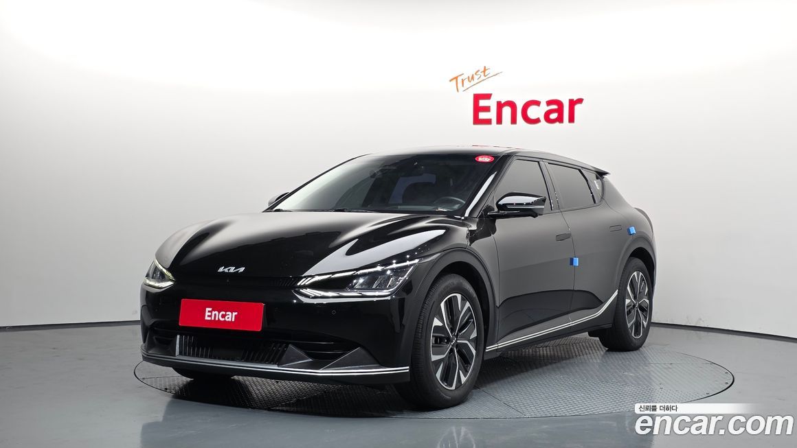 Kia EV6 2022