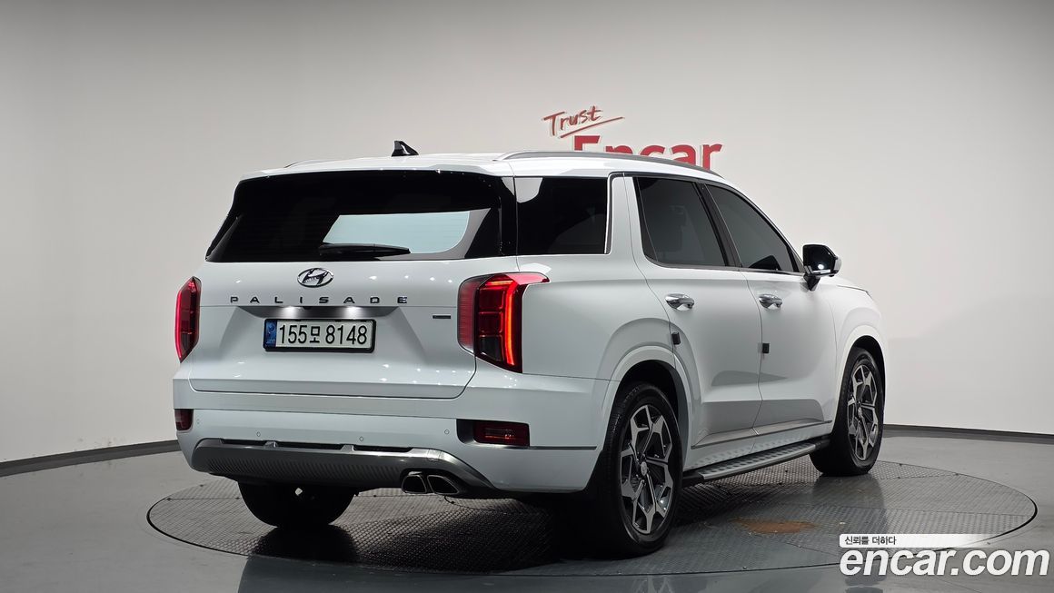 Hyundai Palisade 2022