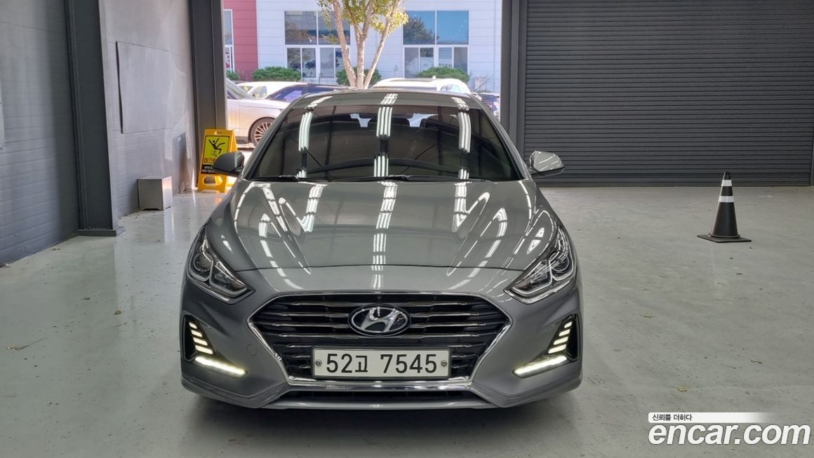 Hyundai Sonata 2018