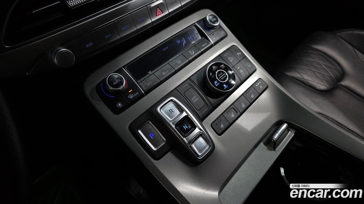 Hyundai Palisade 2019