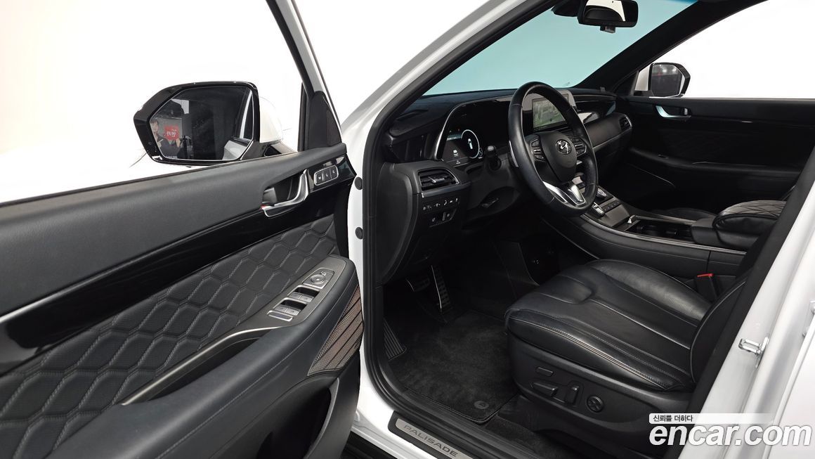 Hyundai Palisade 2022