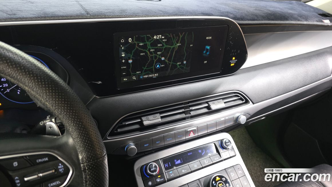 Hyundai Palisade 2019