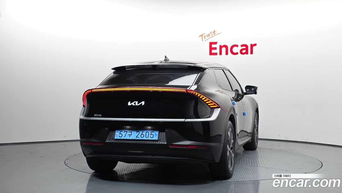 Kia EV6 2022