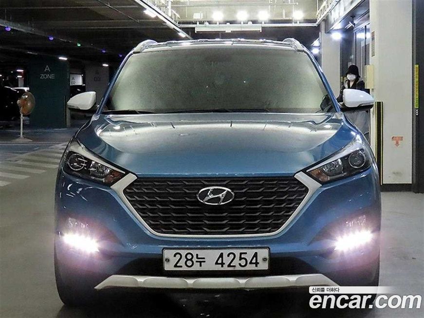 Hyundai Tucson 2018