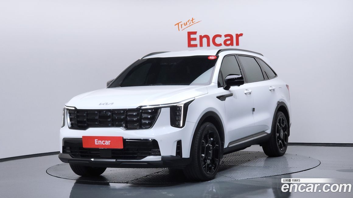 Kia Sorento 2024