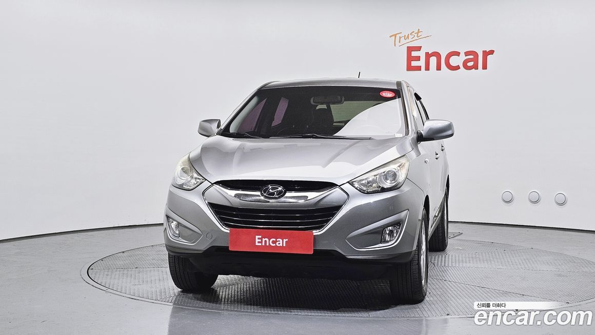Hyundai Tucson 2012