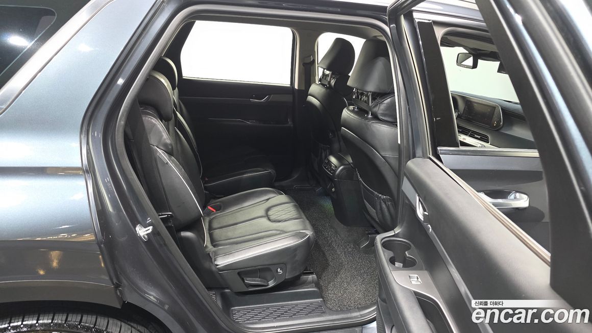 Hyundai Palisade 2019