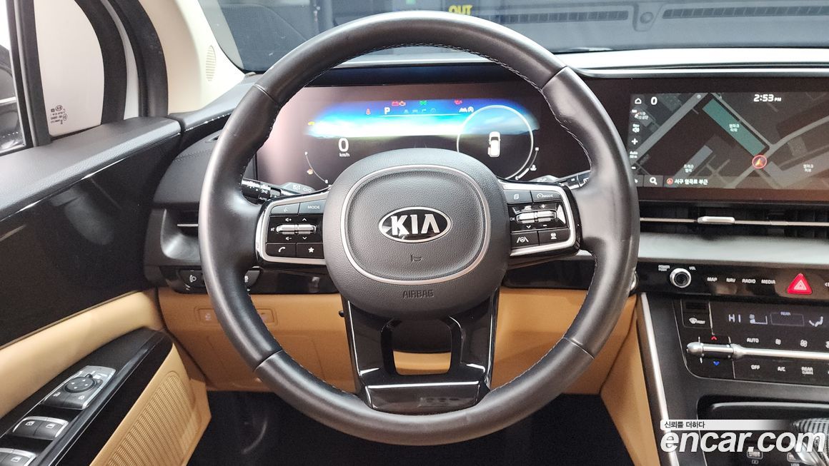 Kia Canival 2021