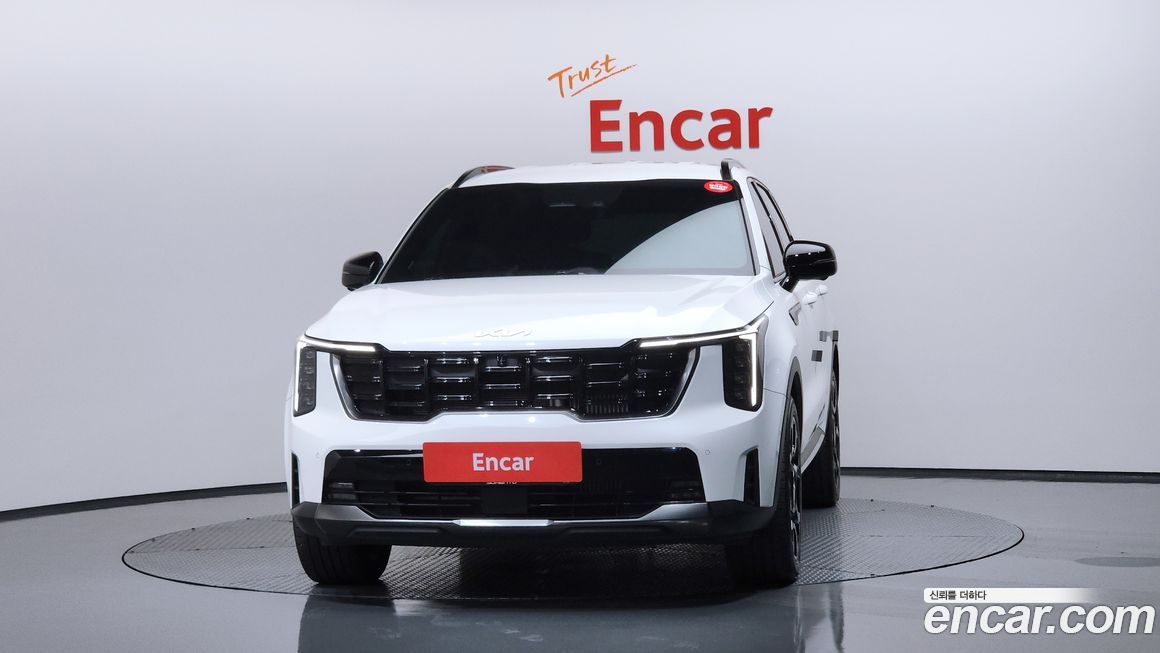 Kia Sorento 2024