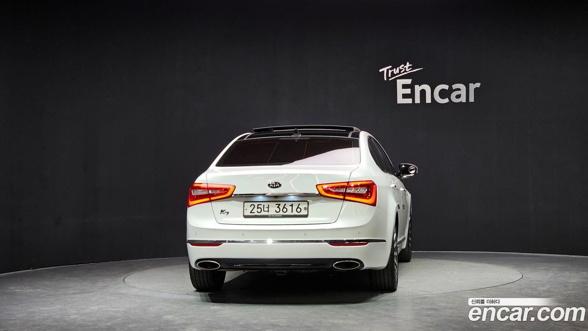 Kia K7 2015