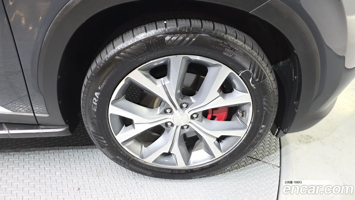 Hyundai Palisade 2019