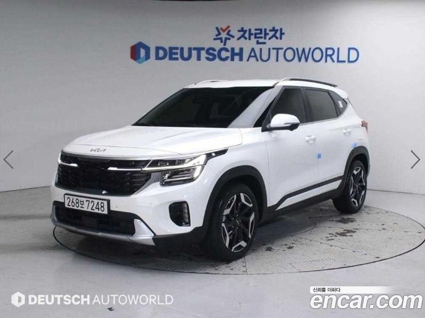 Kia Seltos 2024