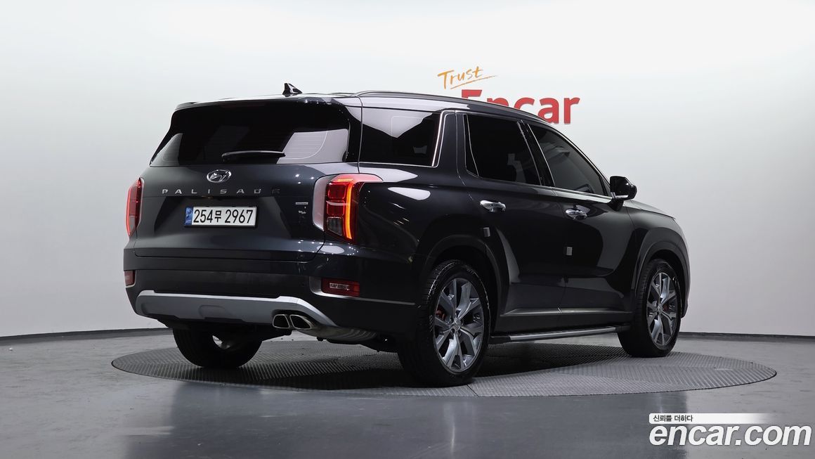 Hyundai Palisade 2019