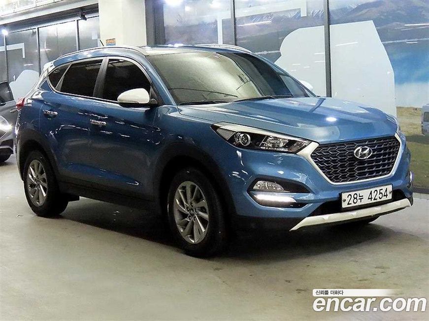 Hyundai Tucson 2018