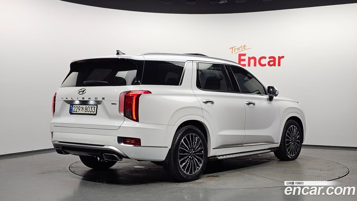 Hyundai Palisade 2022