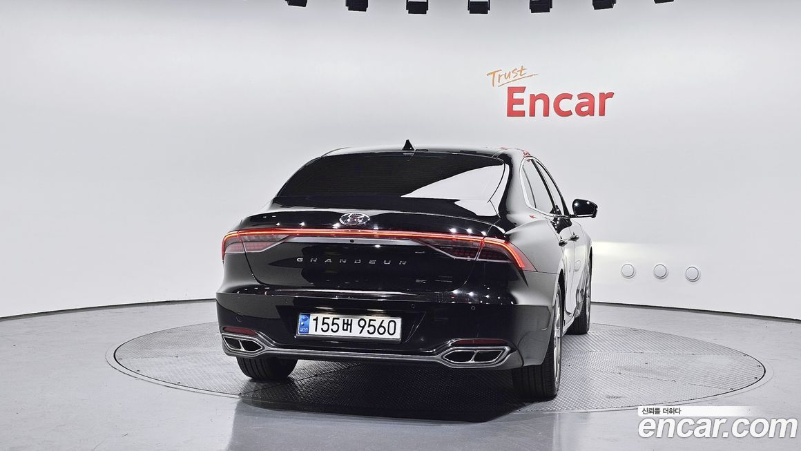 Hyundai Grandeur 2020