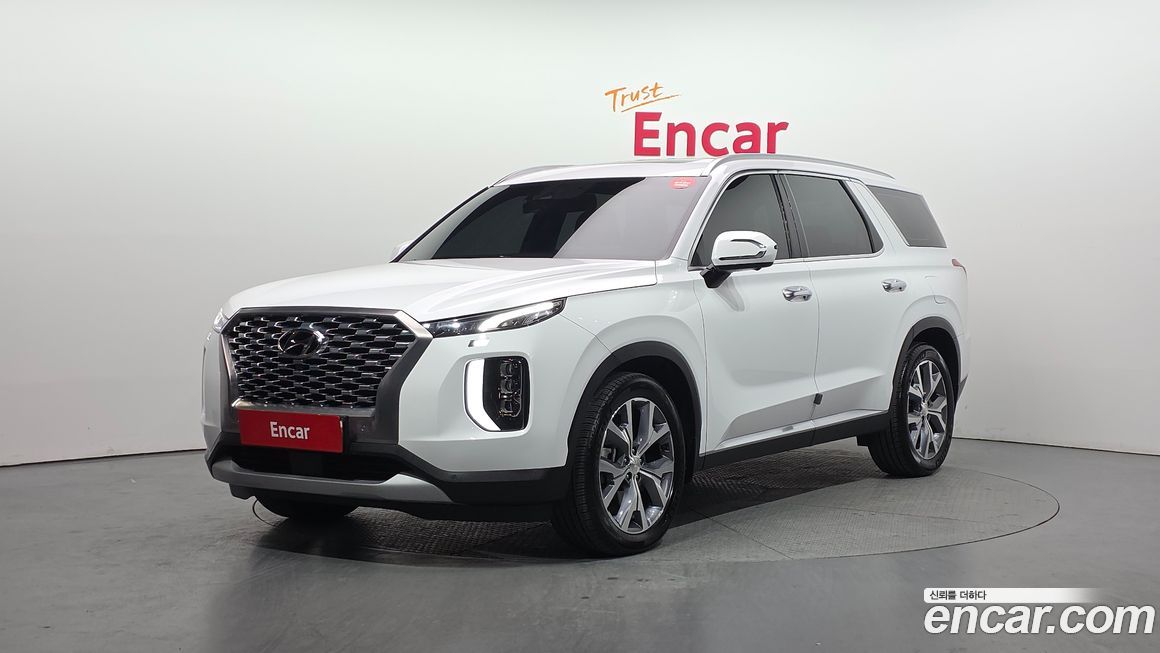 Hyundai Palisade 2020