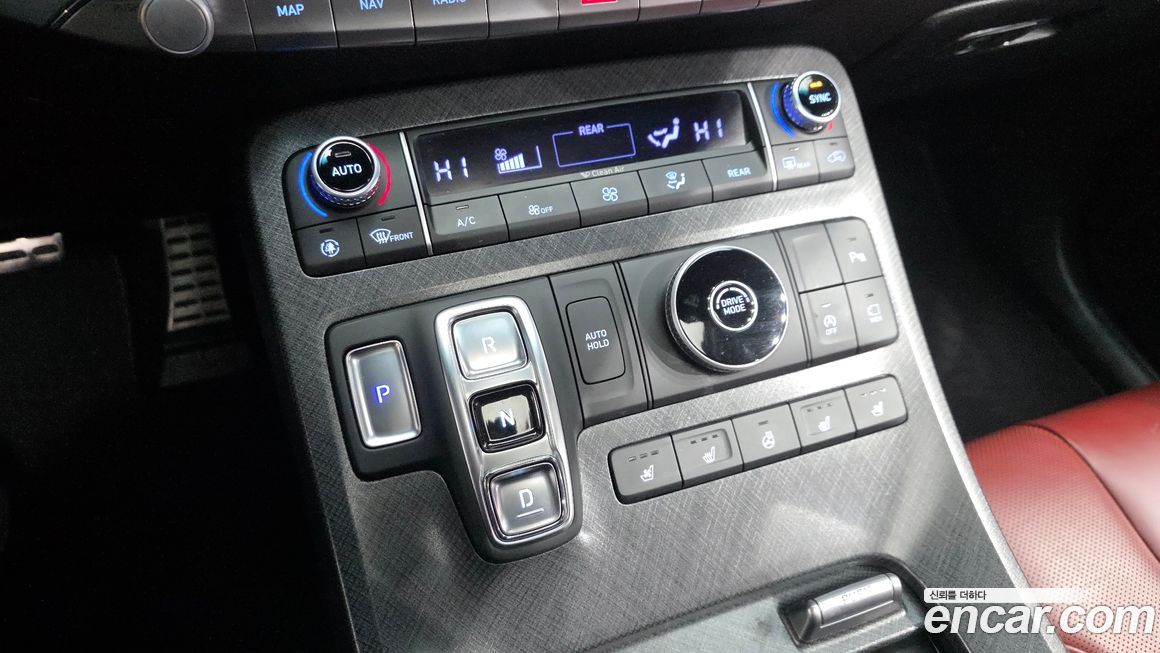 Hyundai Palisade 2020