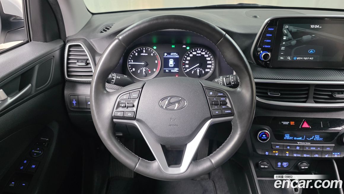 Hyundai Tucson 2020