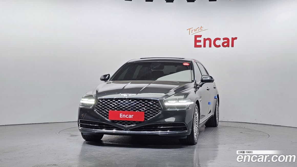 Genesis G90 2021