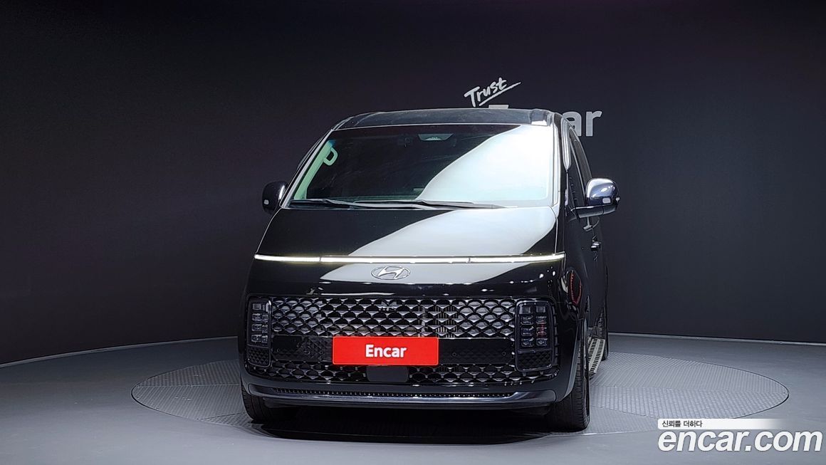 Hyundai Staria 2024