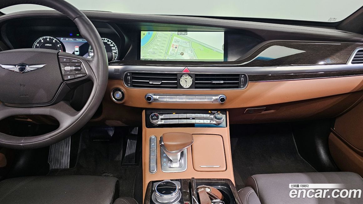 Genesis G90 2021