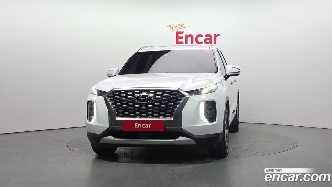 Hyundai Palisade 2020