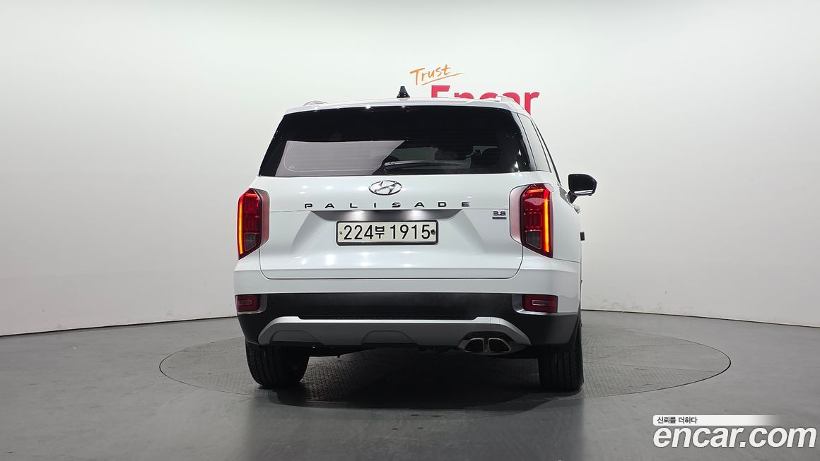 Hyundai Palisade 2020