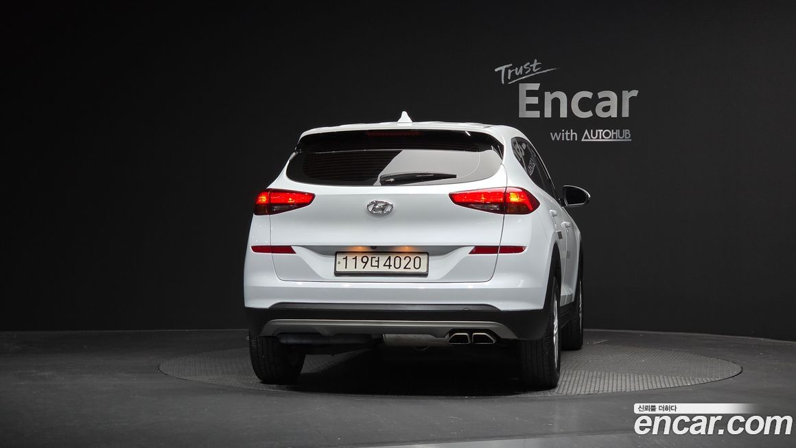 Hyundai Tucson 2020