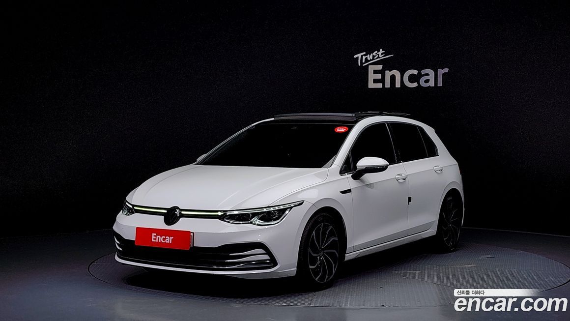 Volkswagen Golf 2022