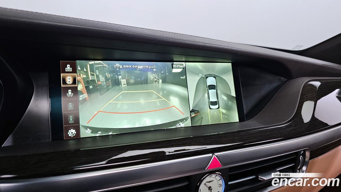 Genesis G90 2021