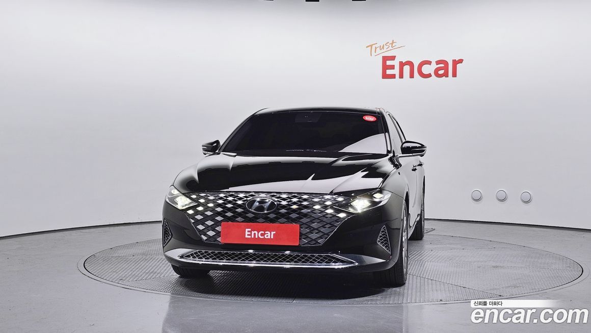 Hyundai Grandeur 2020