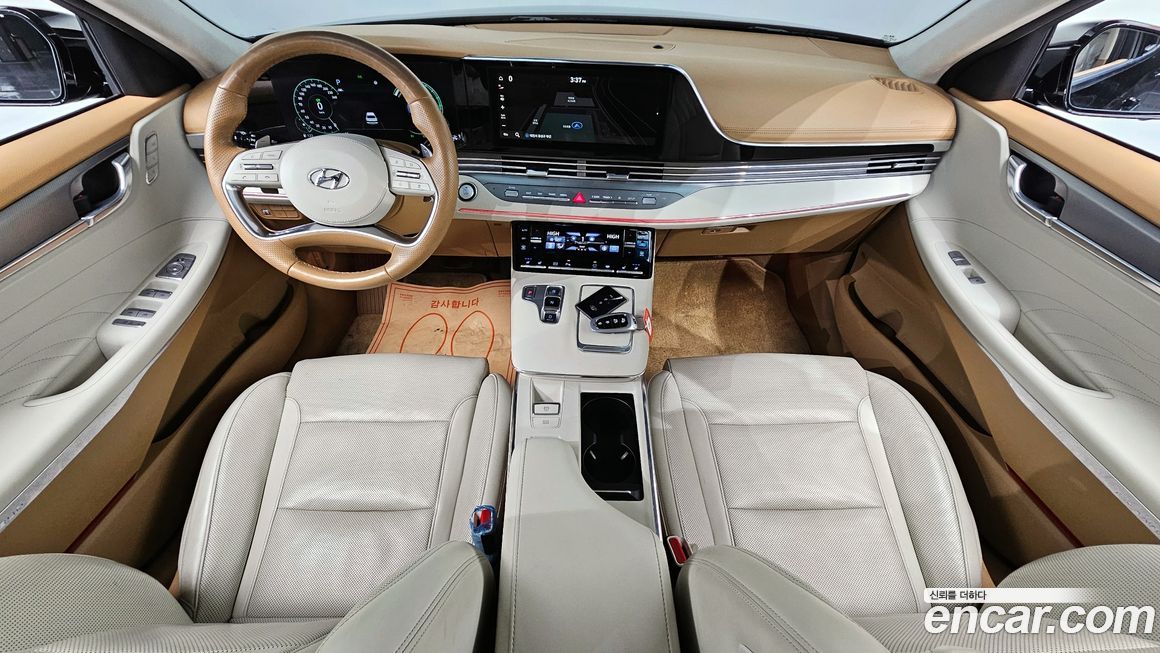 Hyundai Grandeur 2020