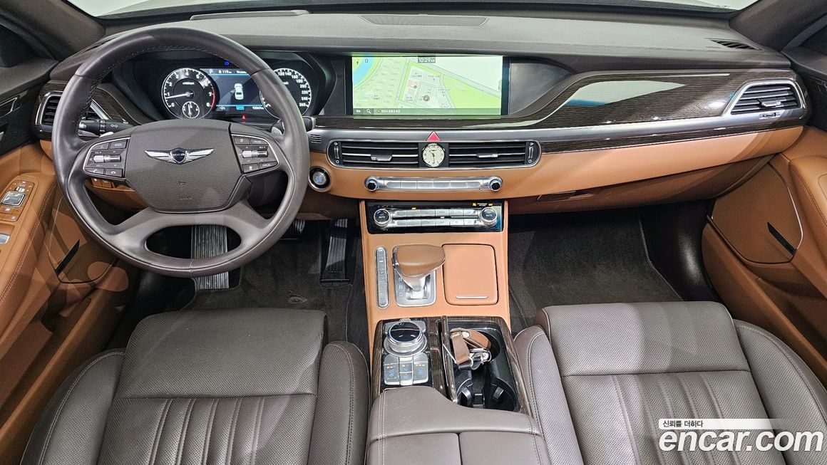 Genesis G90 2021