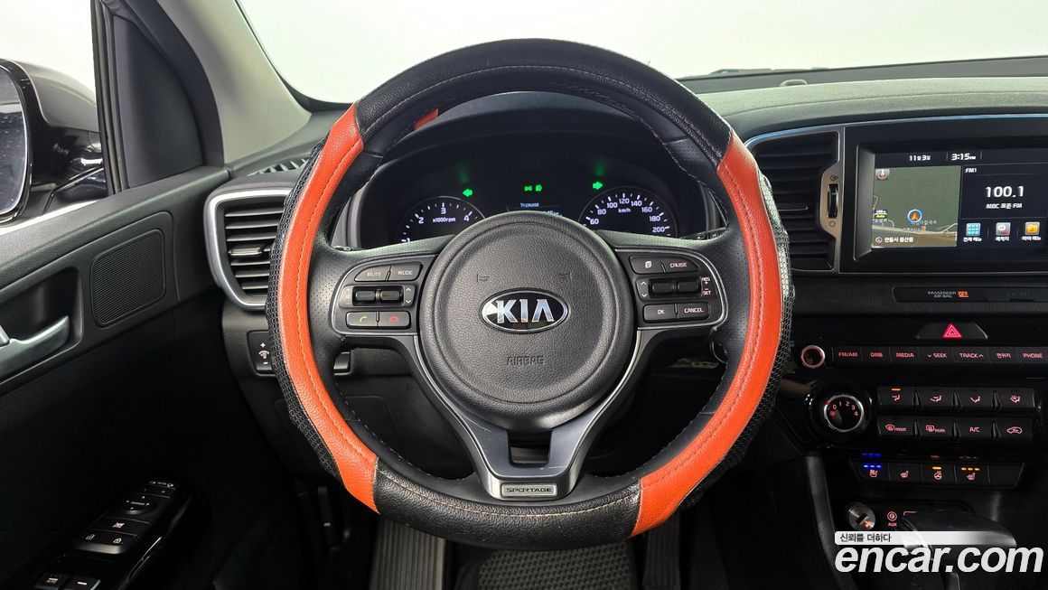 Kia Sportage 2016