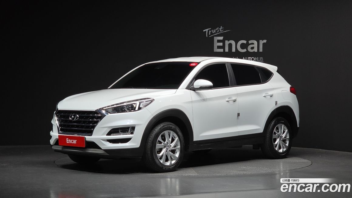 Hyundai Tucson 2020