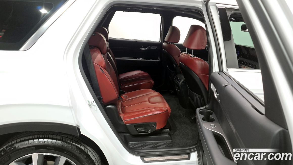 Hyundai Palisade 2020