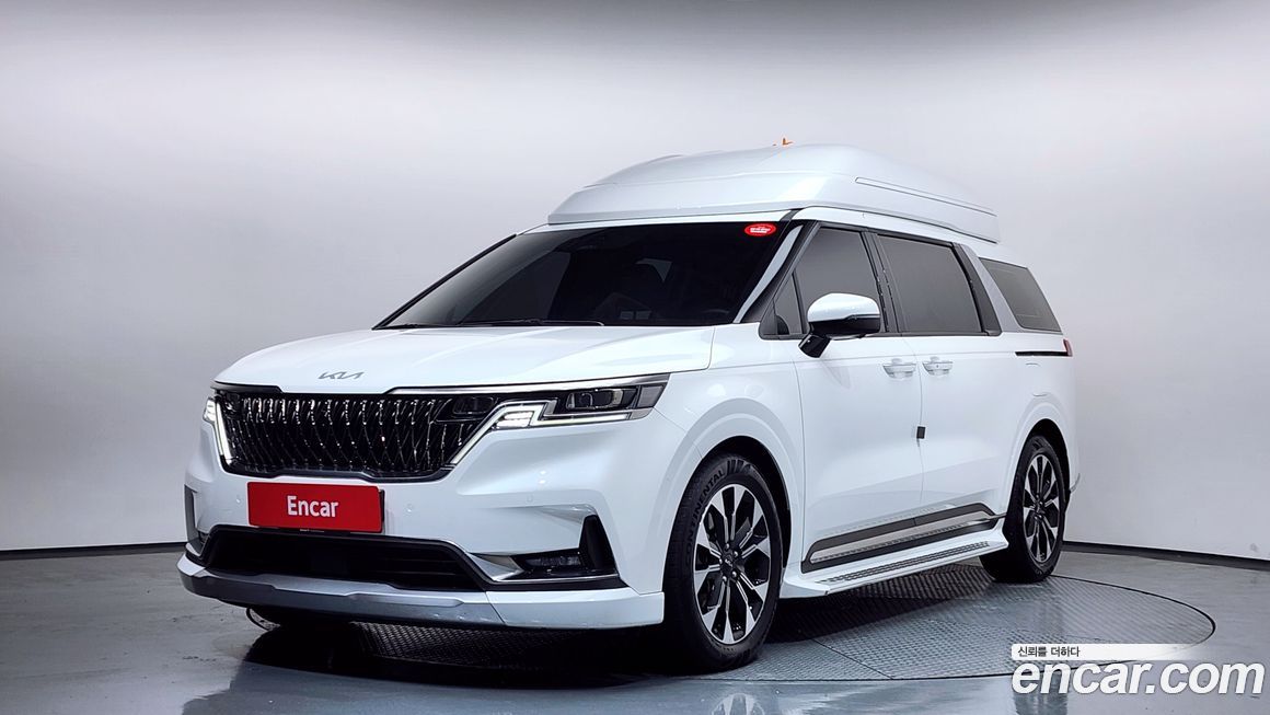 Kia Canival 2022